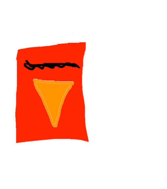 Image - Drawing - Illustration (643x729), Png Download