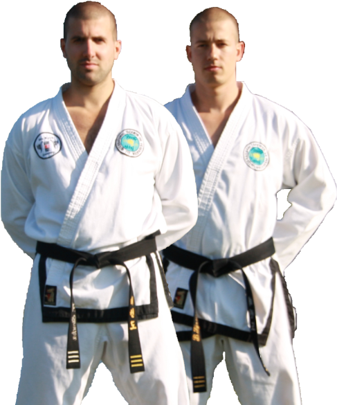Ma-ryuk Gennep - - Karate (500x648), Png Download