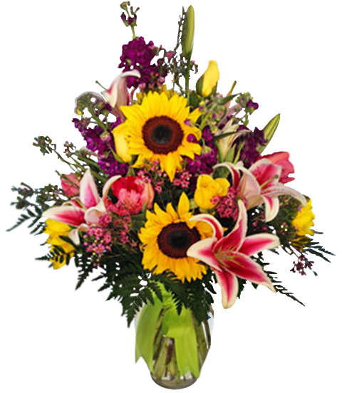Fl75-1171 - Bouquet (600x600), Png Download