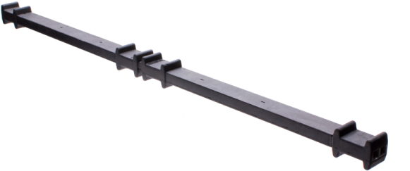 Truss Carrier For 40 Truss - 03 Tacoma Hood Seal (900x600), Png Download