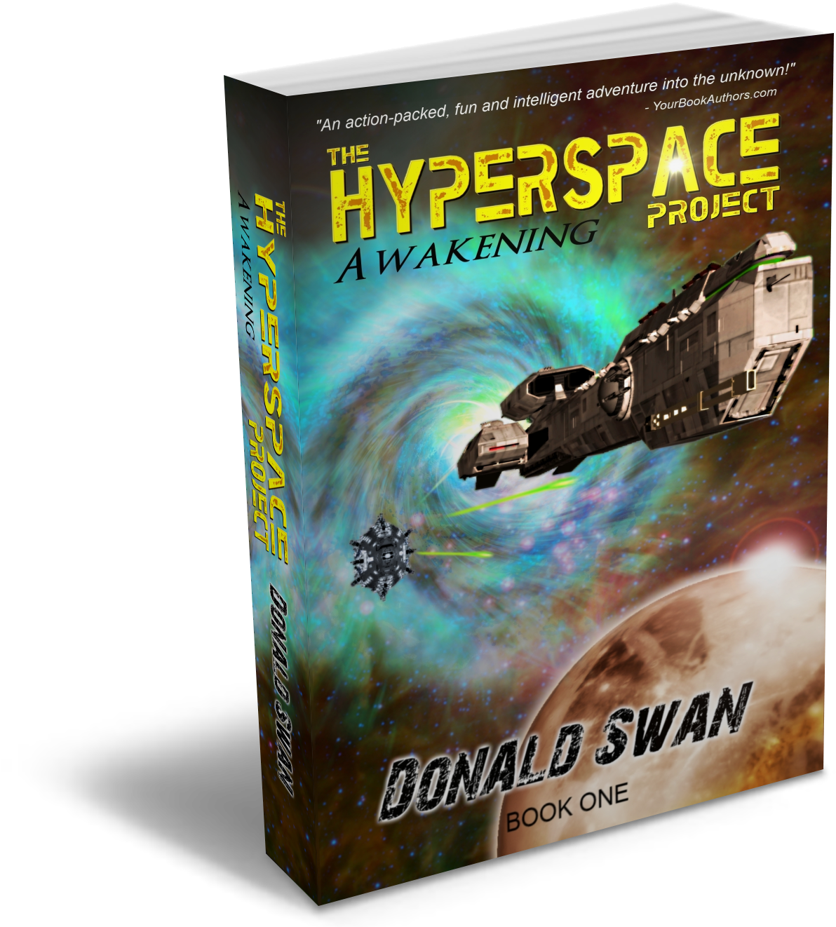 Awakening - Space Opera (1500x1500), Png Download