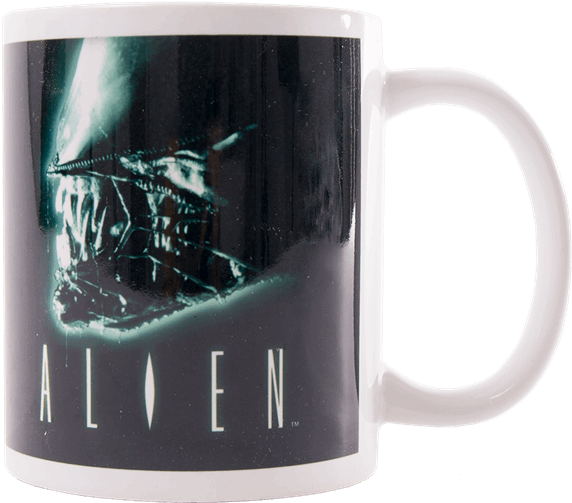 Alien (1979) (600x600), Png Download
