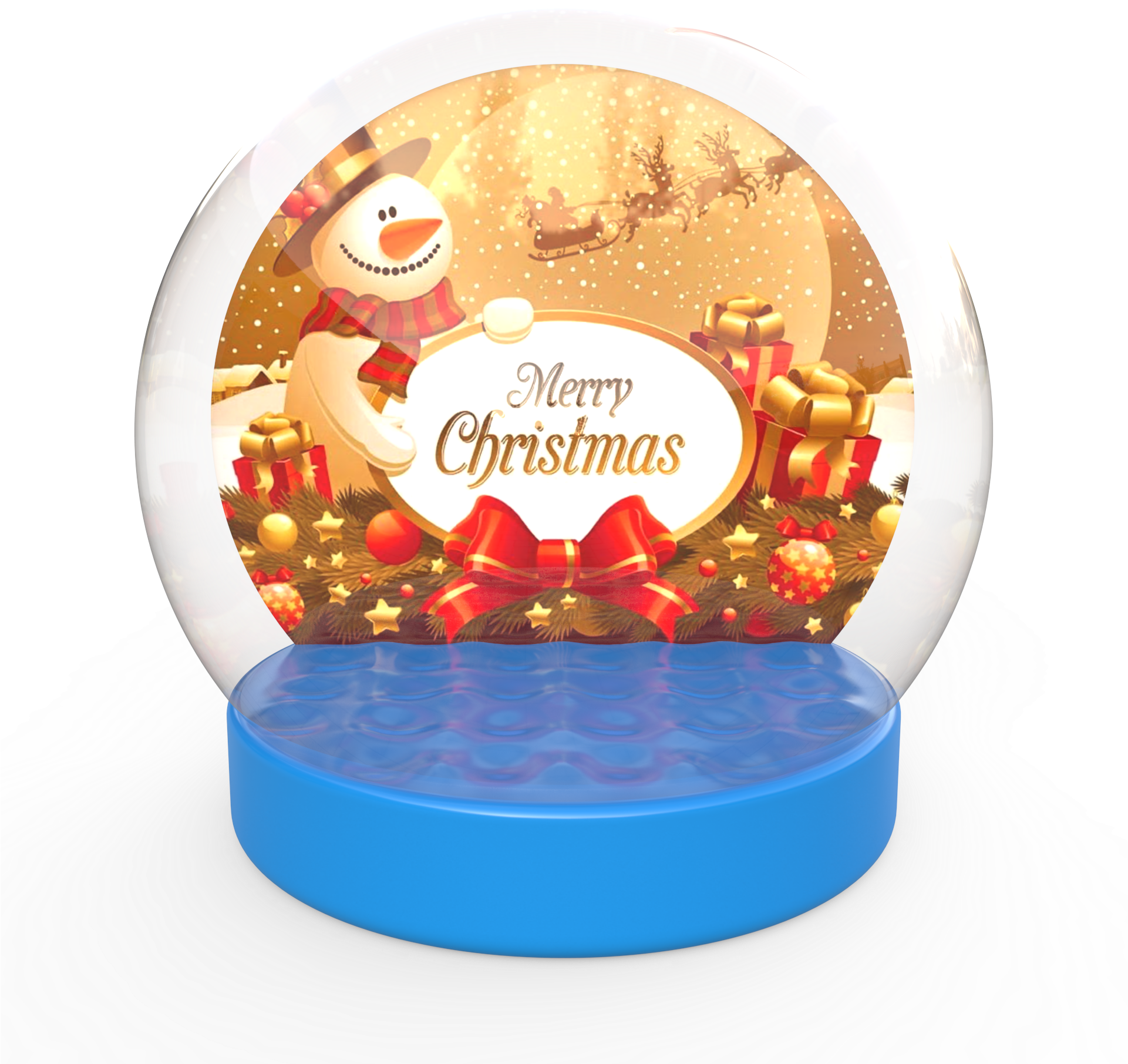 Christmas Wishes Images Hd (1920x1920), Png Download