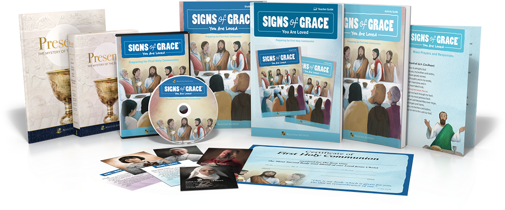 Signs Of Grace - Flyer (1000x1000), Png Download