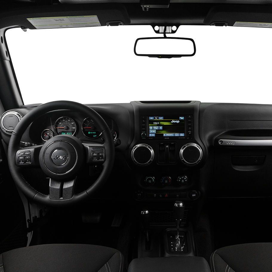 What's New In The 2019 Jeep Wrangler - Jeep Wrangler In Fort Lauderdale (911x911), Png Download