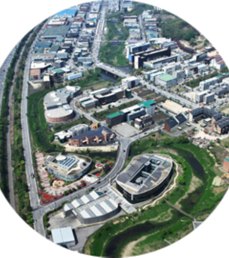 Paju Book City - 파주 출판 산업 단지 (800x900), Png Download