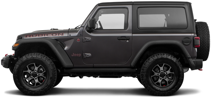 Jeep Wrangler 2005 (800x400), Png Download
