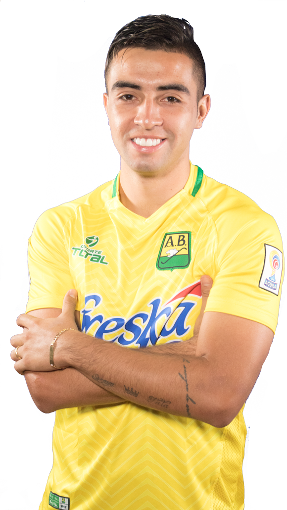 Dario Rodriguez 1 - Dario Rodriguez Jugador Bucaramanga (580x1030), Png Download