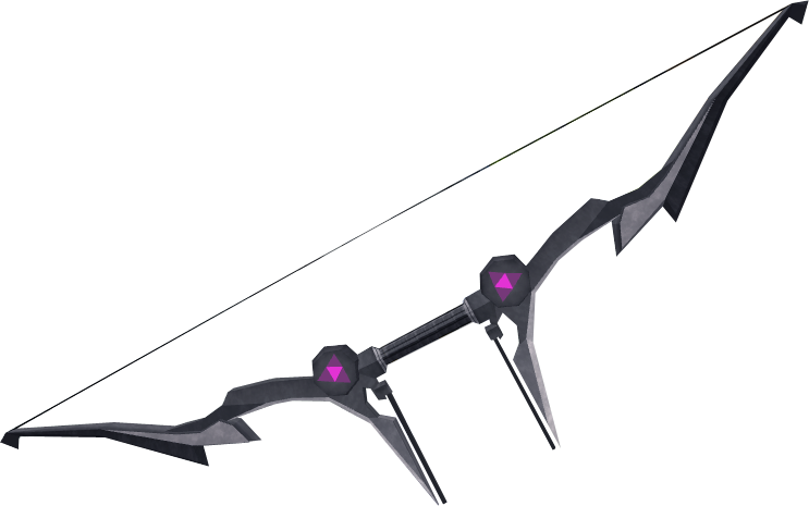 Runescape Bows (743x465), Png Download