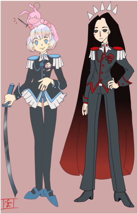 Cartoon (540x764), Png Download