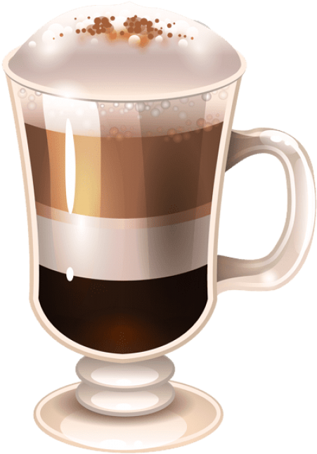 Free Png Download Coffee Drink Clipart Png Photo Png - Coffee Drink Png (480x675), Png Download