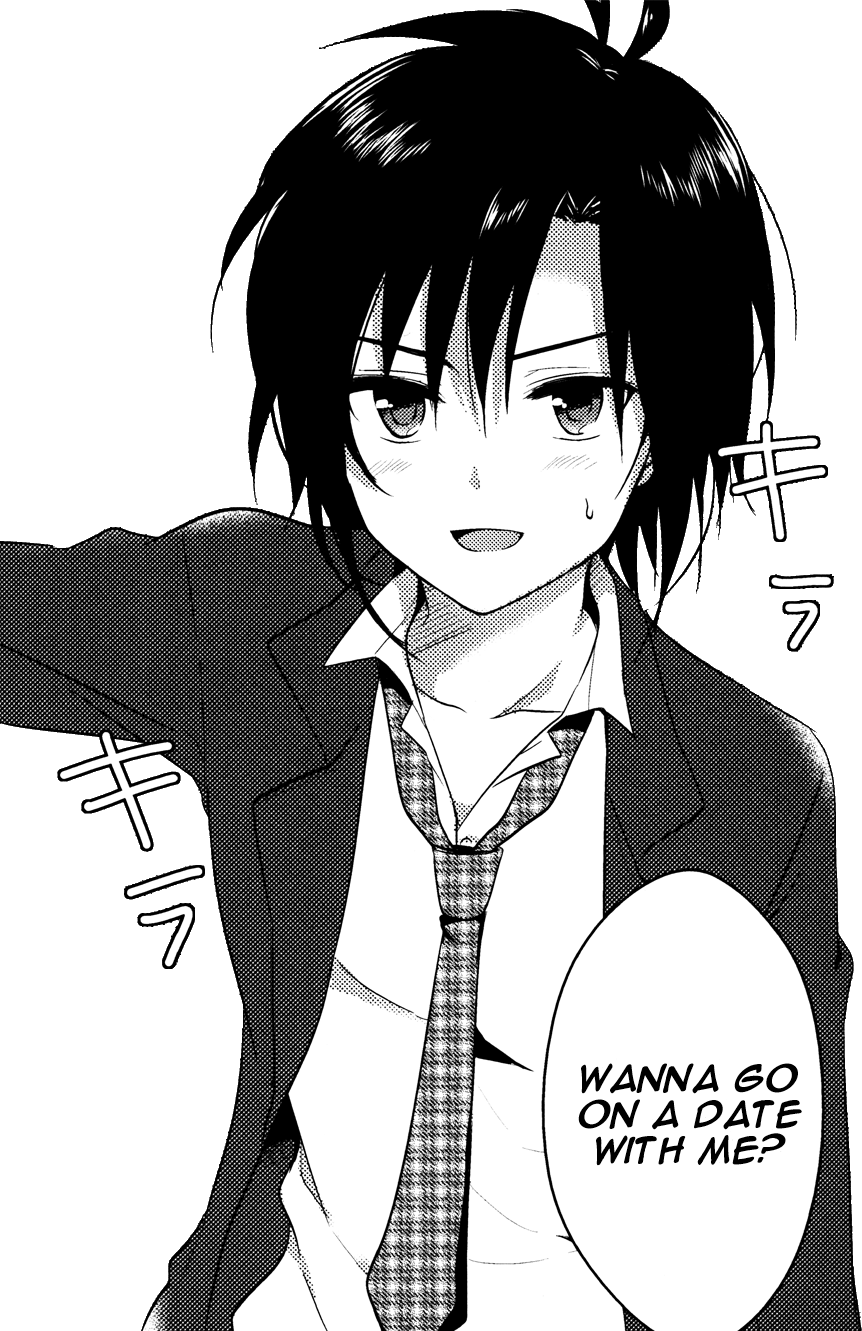 493kib, 862x1331, 1478057106353 - Manga React (862x1331), Png Download