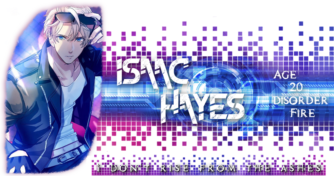 "isaac, That's A Lovely Name " Kitsumi Said, Which (1107x587), Png Download