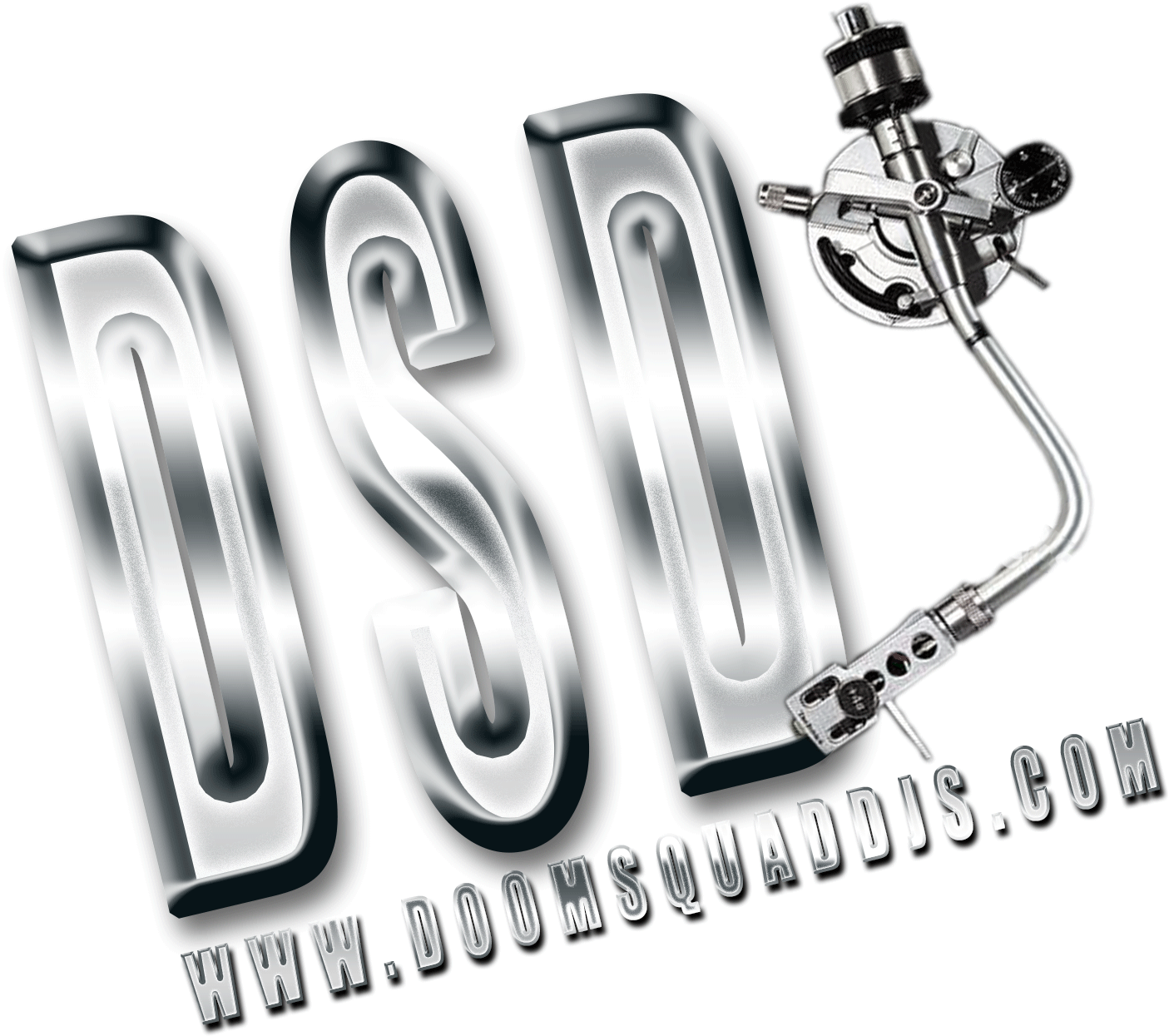 Turntable Tonearm (1500x1500), Png Download