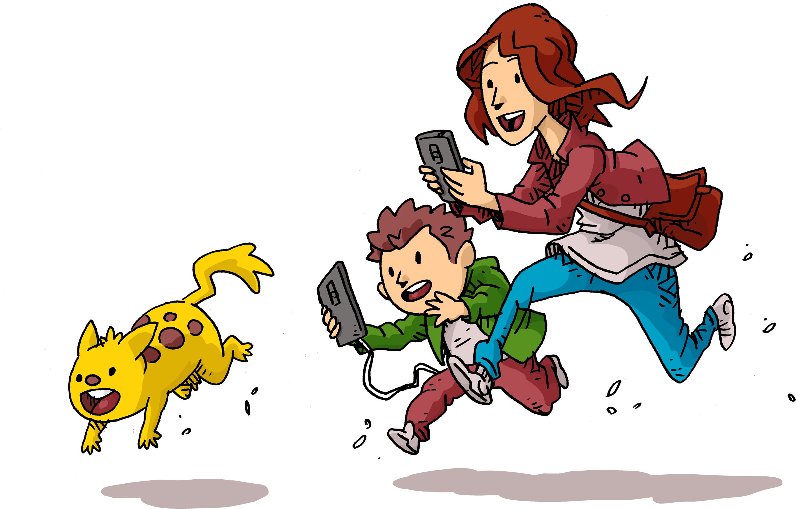 Last Chance To Register To Receive Boardgames - Cartoon (2732x1760), Png Download