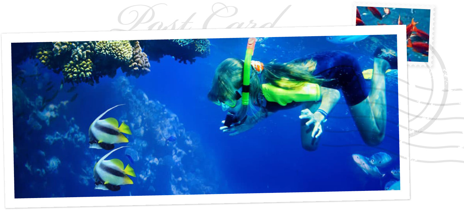 Thursday - Tunnels Beach Hawaii Snorkeling (1629x842), Png Download