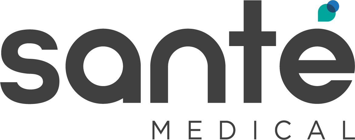 Sante Medical Sante Medical Sante Medical - Cross (1171x462), Png Download