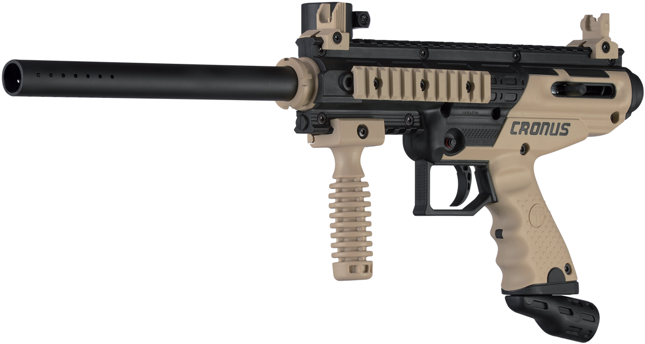 Tippmann Cronus Paintball Gun - Tippmann Cronus (1280x685), Png Download