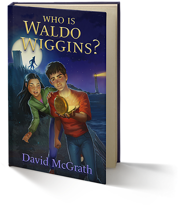 Whoiswaldowiggins Cover 3dmockup - Action Figure (815x611), Png Download
