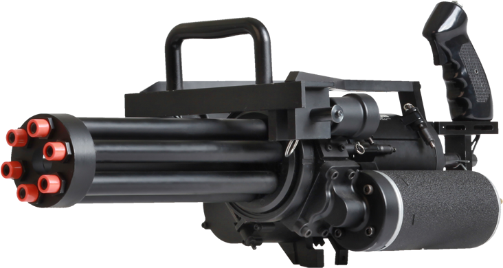 800 X 600 6 - Echo 1 Minigun (800x600), Png Download