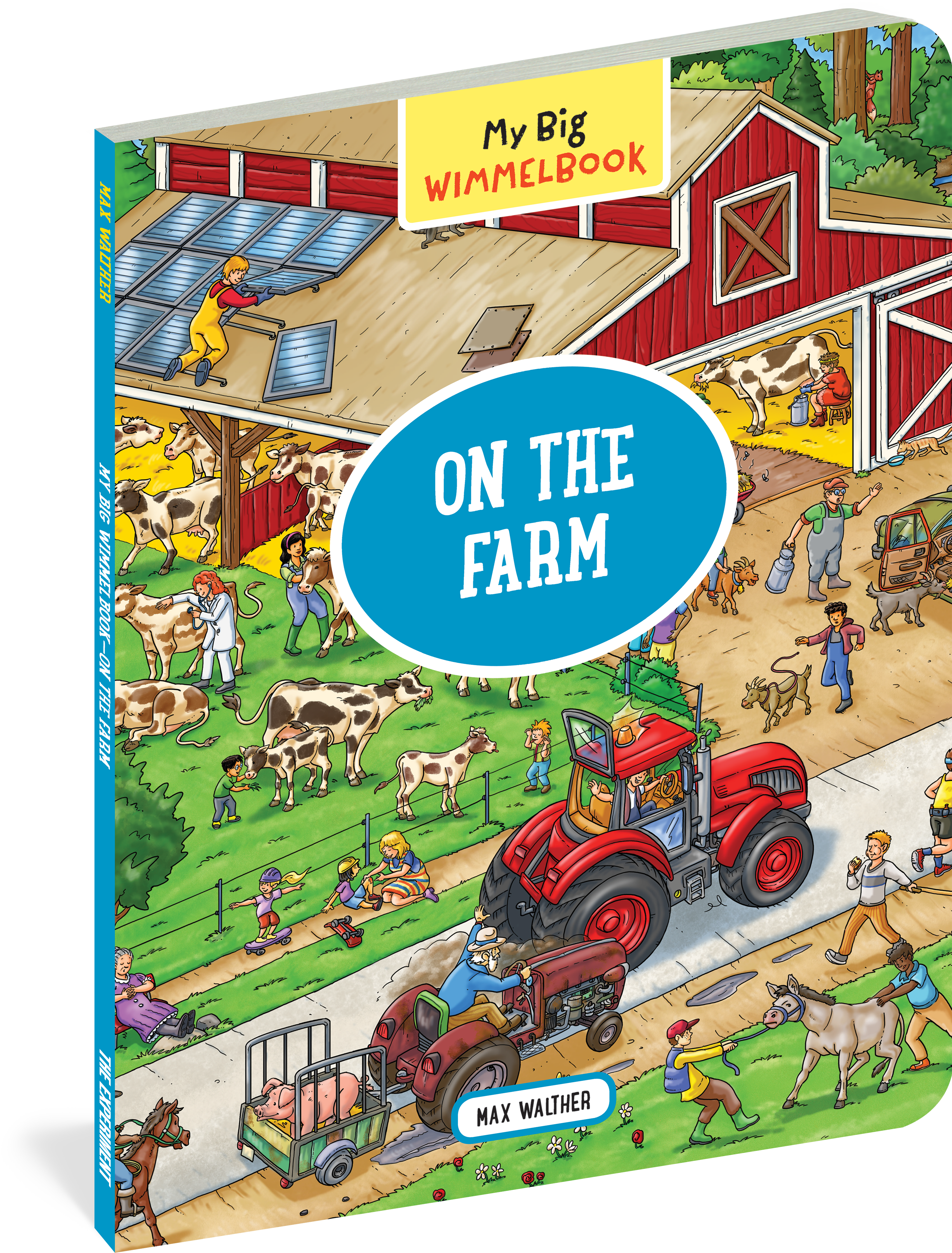 Where's Waldo Characters Png (4200x5185), Png Download