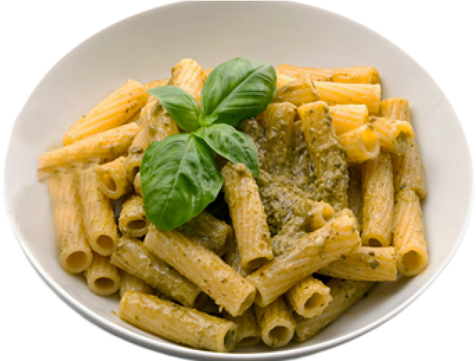 Noodles Clipart Penne Pasta - Penne (1200x520), Png Download