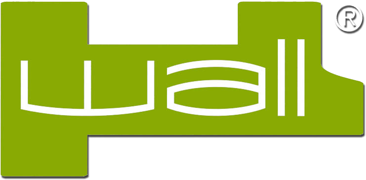 1wall Logo (1330x655), Png Download