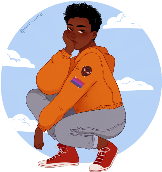 I Haven't Seeen The Movie Yet - Cartoon (540x575), Png Download