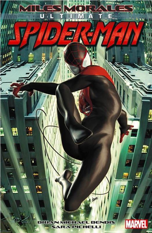 Masque De Spider Man Miles Morales (800x800), Png Download