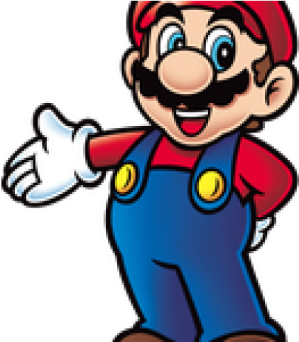 Transparent Mario Png (640x480), Png Download