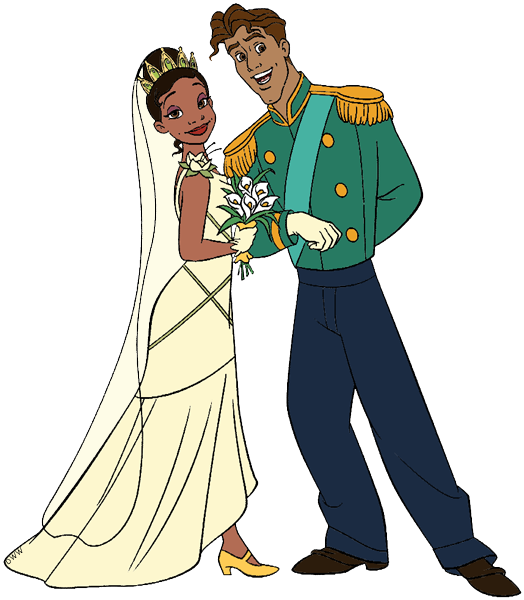Eugene Dancing Tiana Tiana, - Cartoon (524x600), Png Download