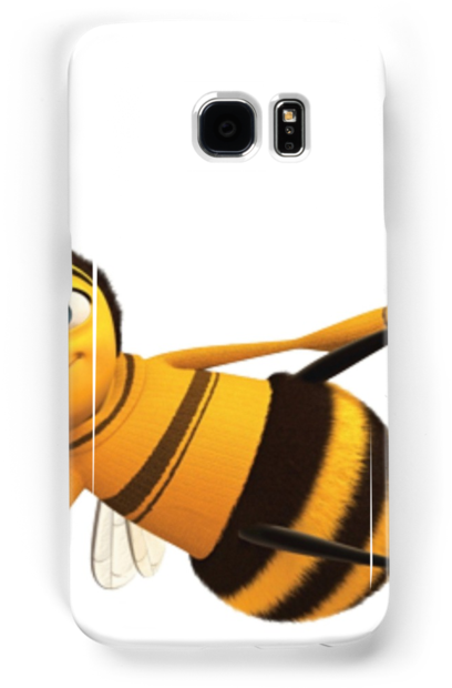 Barry B Benson, From The Bee Movie - Main Character In Bee Movie (500x700), Png Download