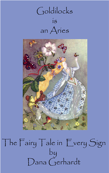 Goldilocks Is An Aries Ebook - Adrienne Segur (600x600), Png Download