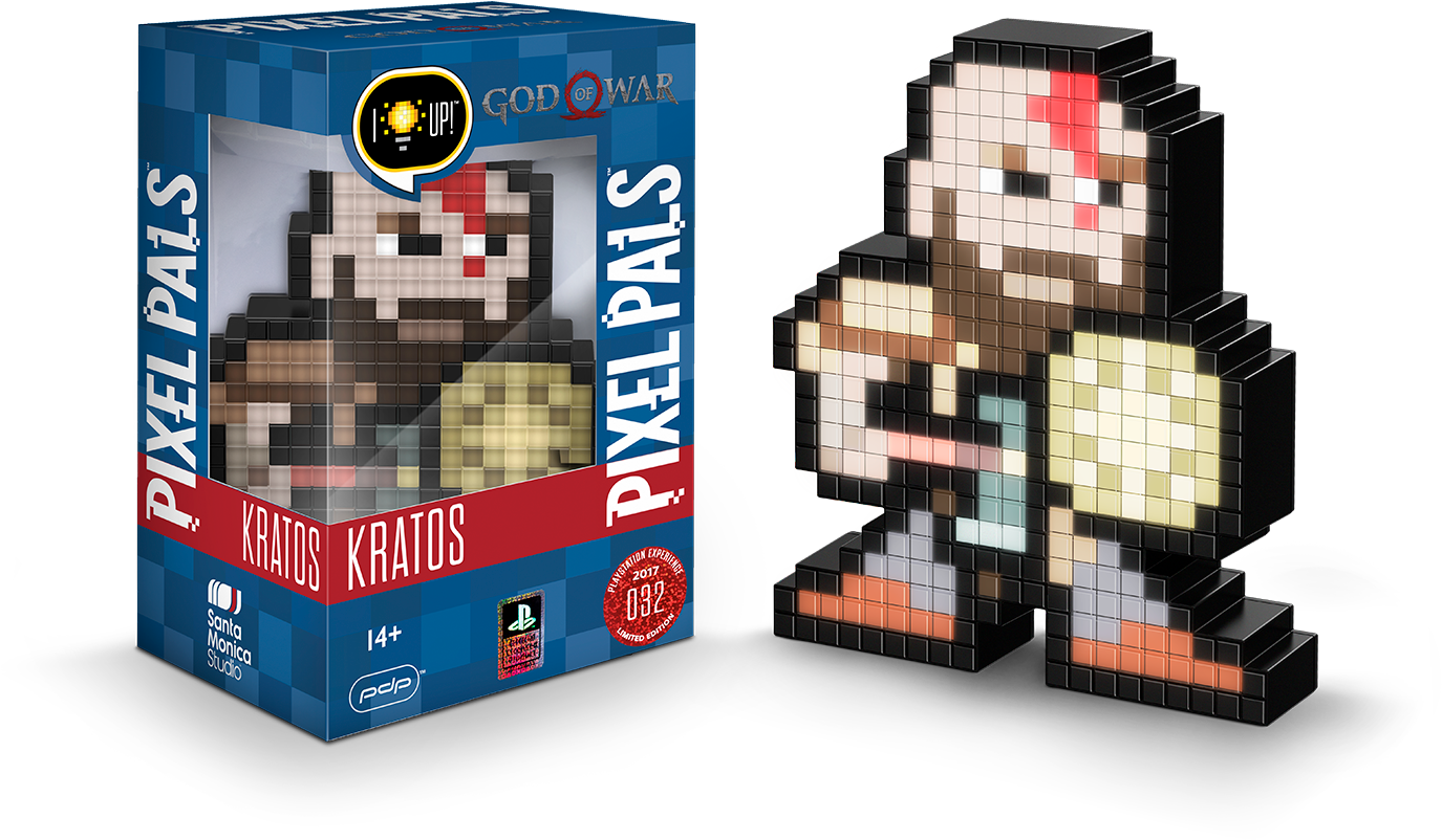 Fans Of Other Sony Franchises Won't Have To Worry As - Pixel Pals Mega Man (1500x1000), Png Download