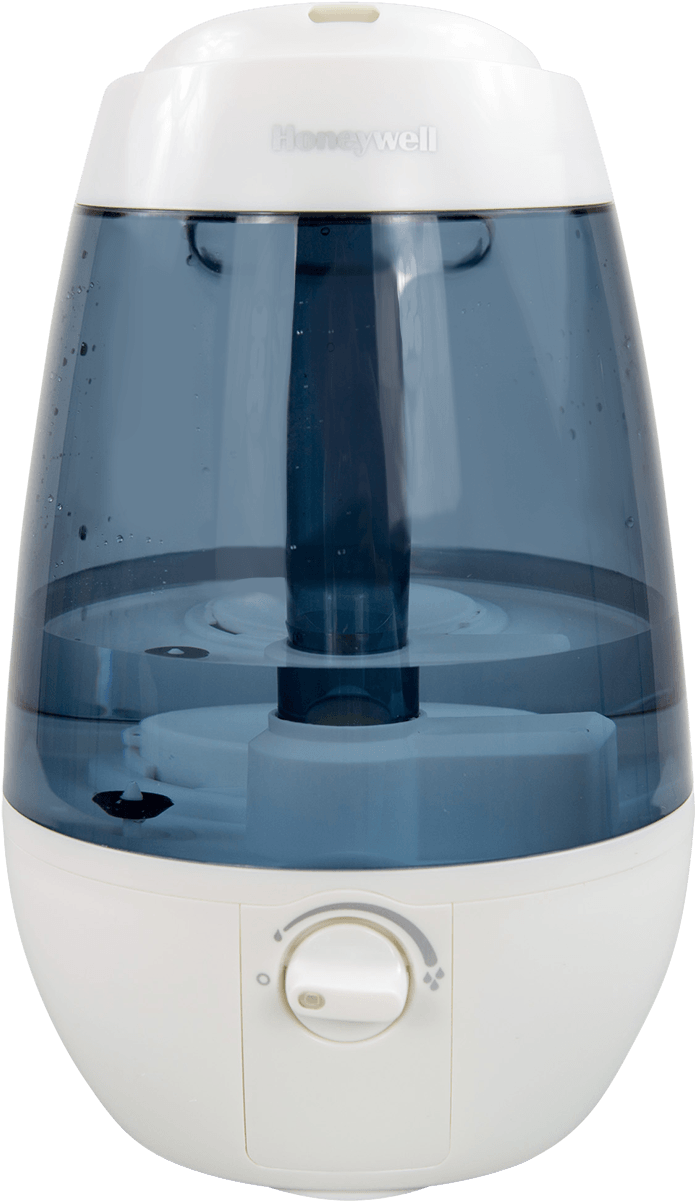 Honeywell Hul535b Ultrasonic Cool Mist Humidifier - Honeywell Hul535b Cool Mist Humidifier Black (1200x1200), Png Download