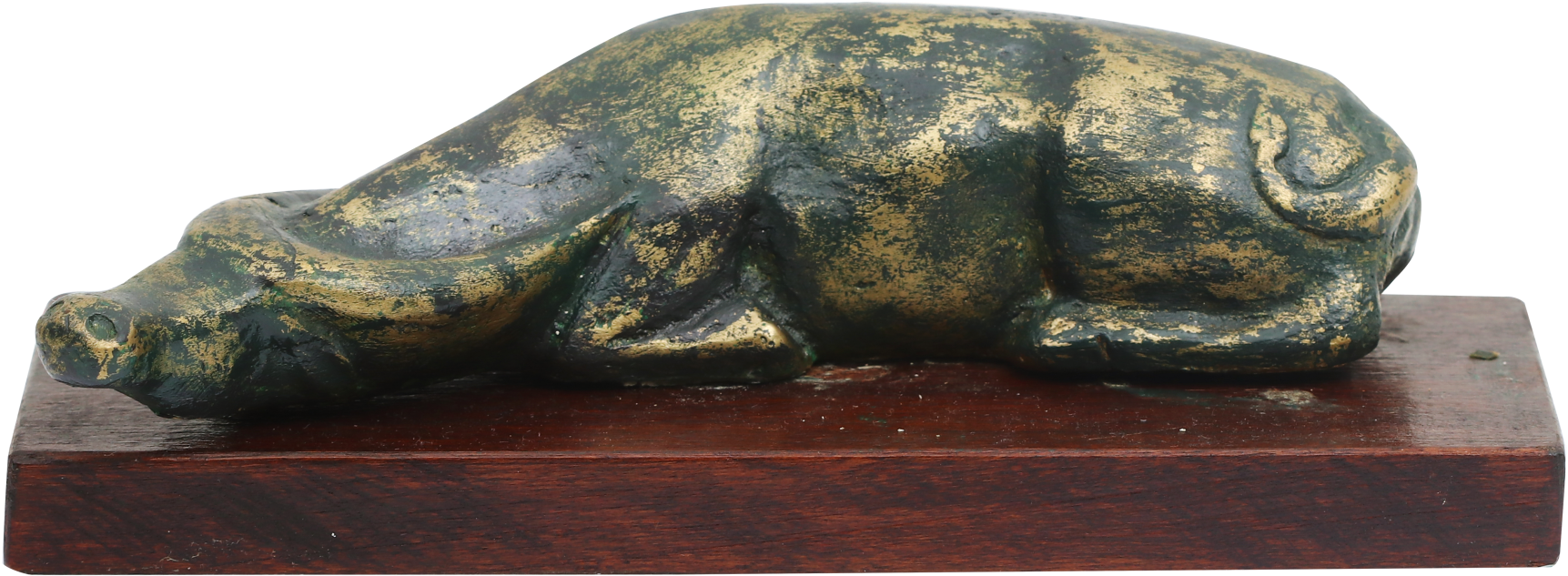 Bronze Sculpture (2000x2000), Png Download