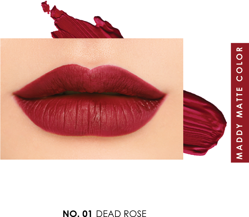 01 Dead Rose - Lip Care (975x975), Png Download