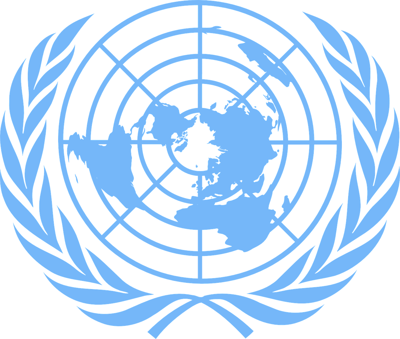 United Branches,global,help, - United Nations (1280x1086), Png Download