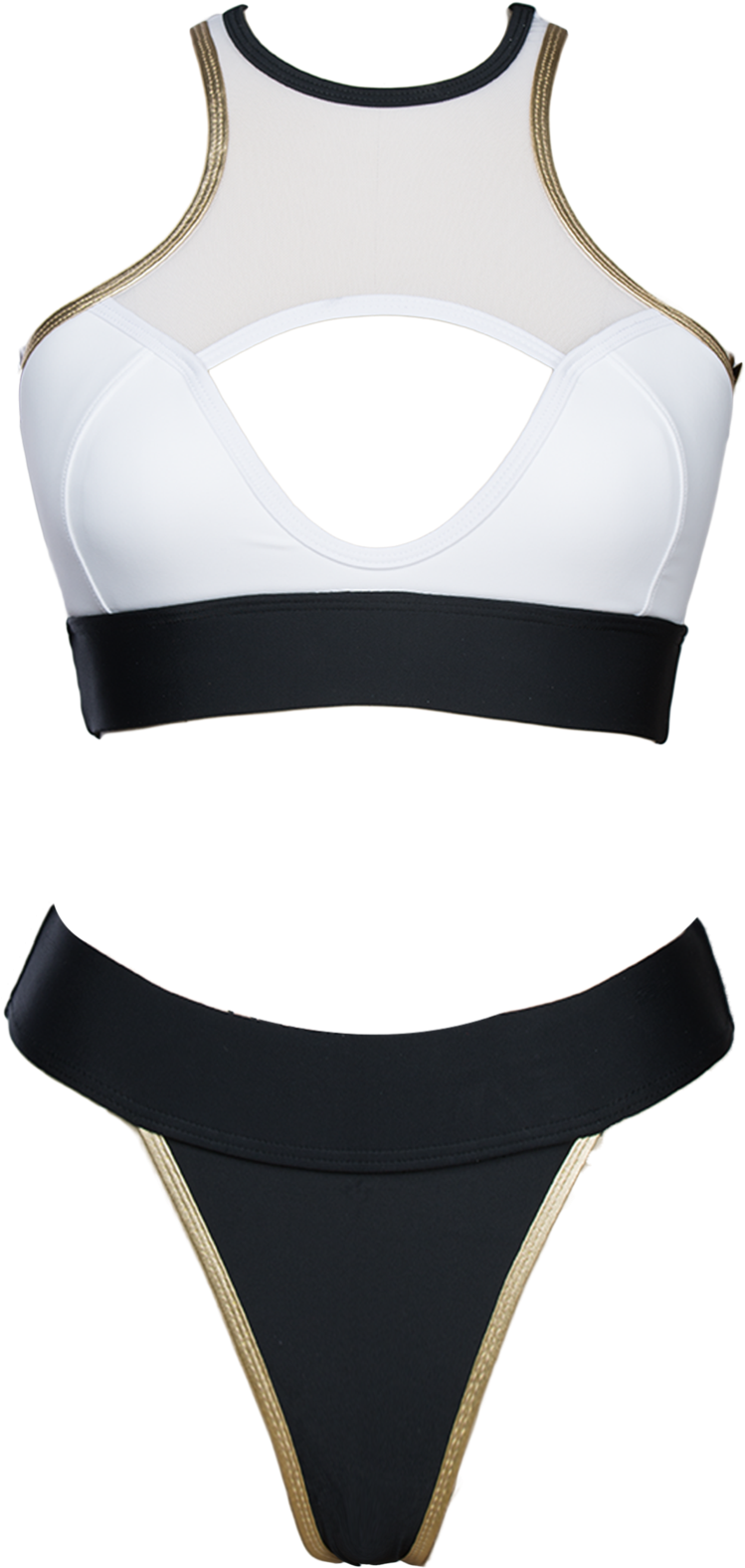 Ailah Bikini Top - Narai Bikini (1367x2048), Png Download
