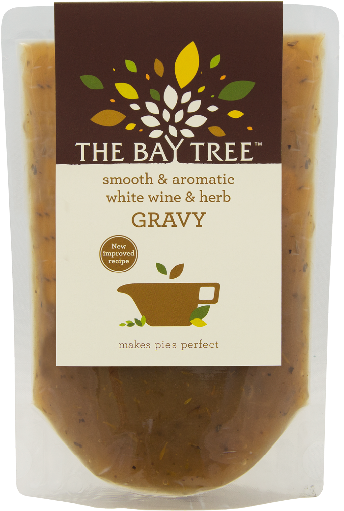 White Wine & Herb Gravy - Hojicha (768x1024), Png Download