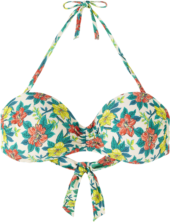 Swimsuit Top (620x1024), Png Download