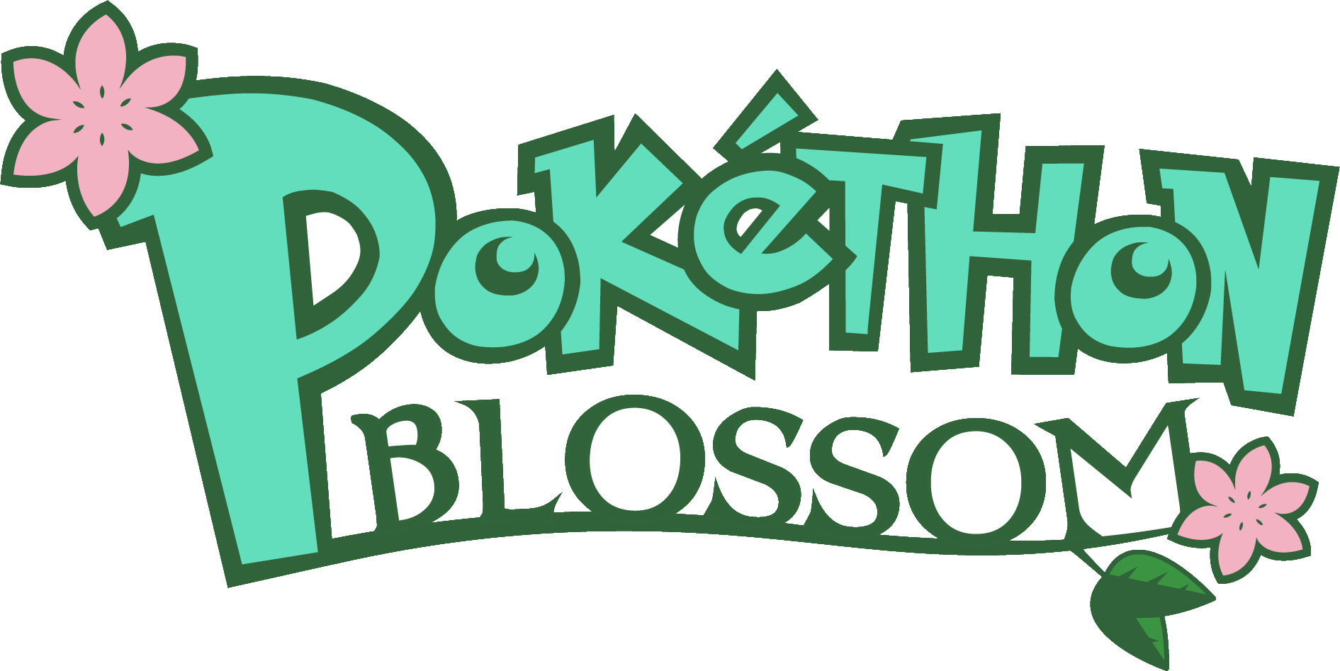 Pokéthon Blossom (1891x947), Png Download