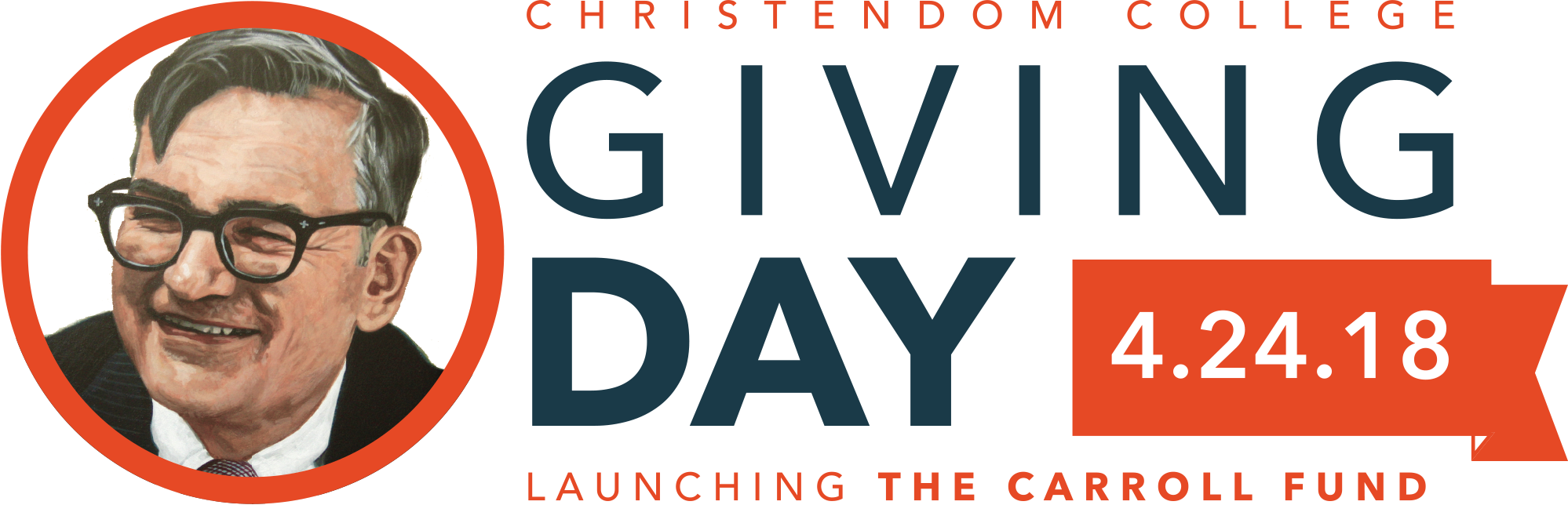 Christendom College - Carmine (1998x644), Png Download
