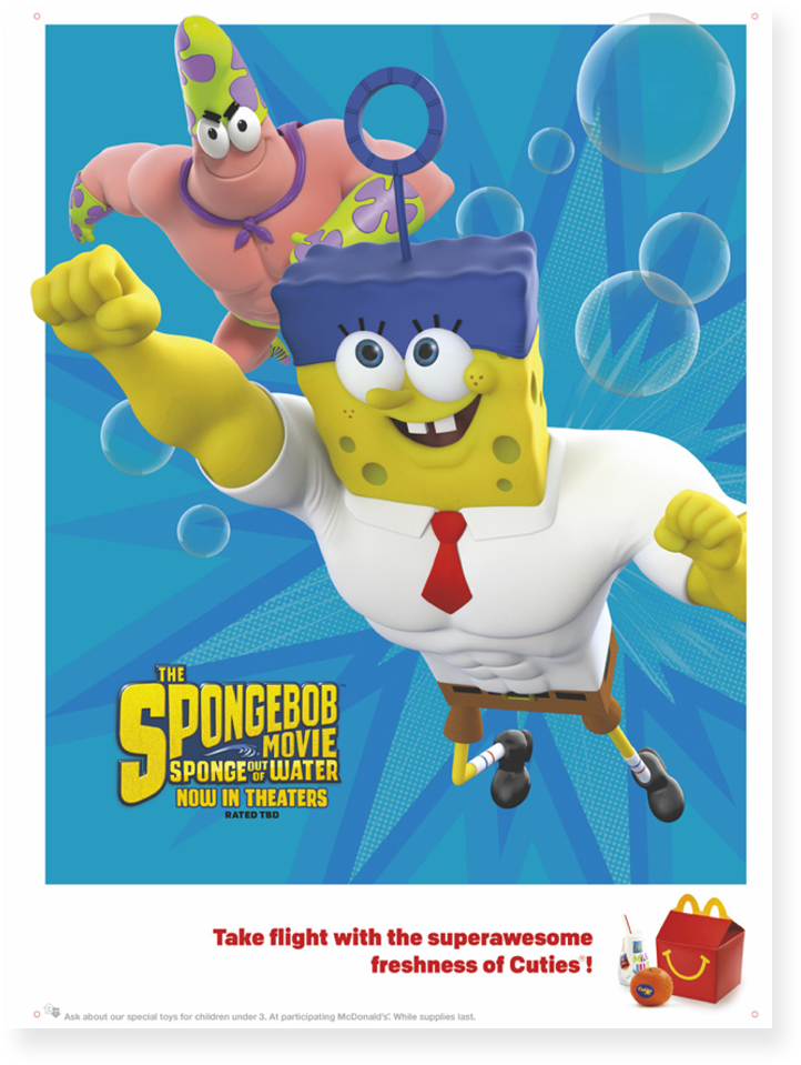 Happy Meal (741x992), Png Download