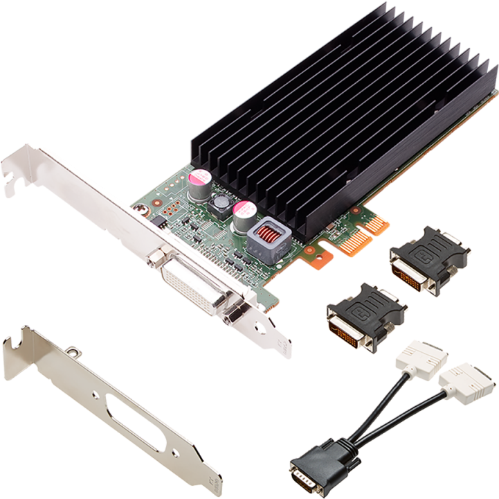 /data/products/article Large/425 20150331174938 - Nvidia Quadro Nvs 300 512mb (800x800), Png Download