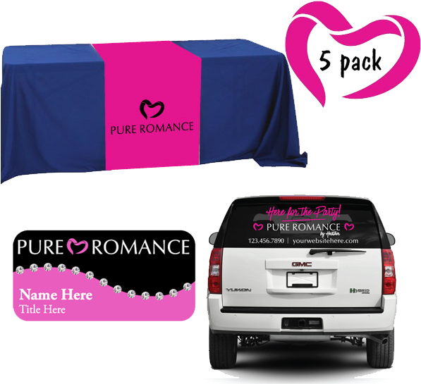 New Consultant Package Decal - 2009 Gmc Yukon Hybrid (600x574), Png Download