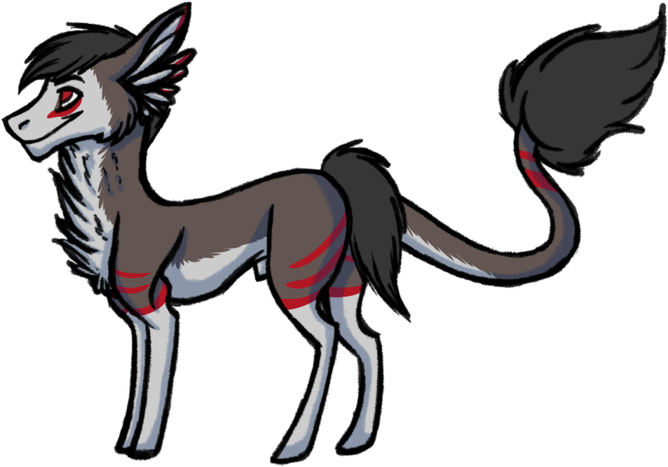 Vergil - Llama (1024x748), Png Download