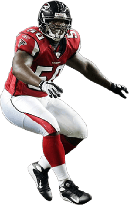 Free Png Download Atlanta Falcons Player Png Images - Atlanta Falcons Player Png (480x680), Png Download