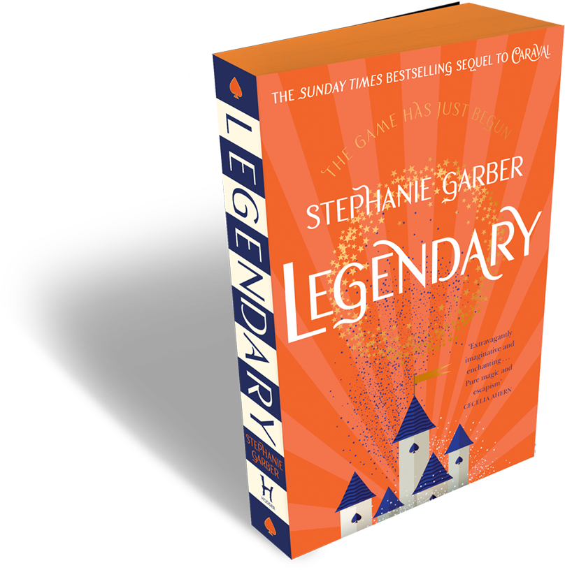 Caraval - Graphic Design (1200x1200), Png Download