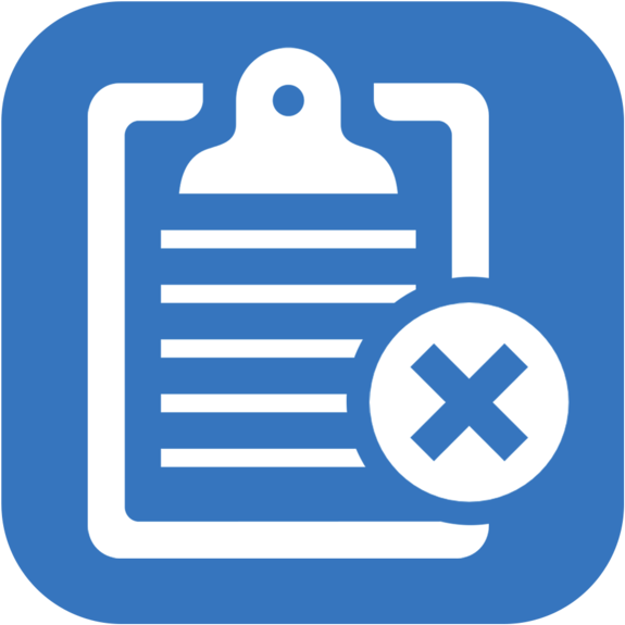 Clear Clipboard 4 (630x630), Png Download